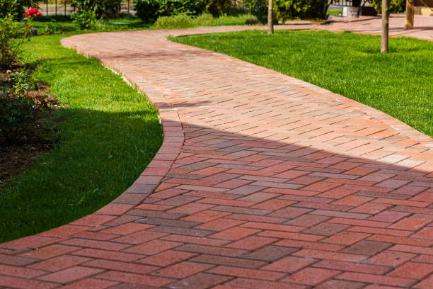 Best Concrete Paver Driveway  in Reform, AL