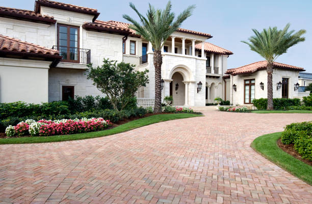 Best Interlocking Driveway Pavers  in Reform, AL
