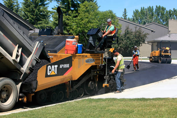 Reasons to Select Us for Your Driveway Paving Requirements in Reform, AL
